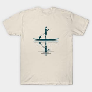 One paddle at a time T-Shirt